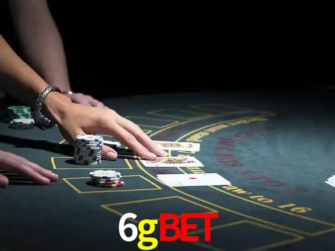Welcome Bonus 6gbet